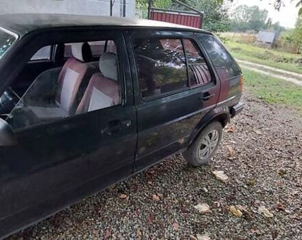 Синій Фольксваген Гольф, об'ємом двигуна 1.6 л та пробігом 100 тис. км за 900 $, фото 7 на Automoto.ua