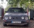 Синій Фольксваген Гольф, об'ємом двигуна 1.6 л та пробігом 100 тис. км за 900 $, фото 1 на Automoto.ua