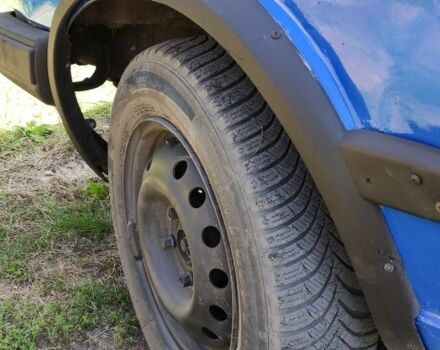 Синій Фольксваген Гольф, об'ємом двигуна 1.6 л та пробігом 3 тис. км за 1070 $, фото 4 на Automoto.ua