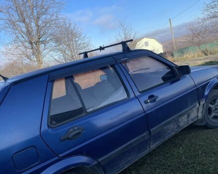 Синій Фольксваген Гольф, об'ємом двигуна 1 л та пробігом 1 тис. км за 700 $, фото 1 на Automoto.ua