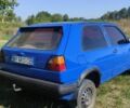 Синій Фольксваген Гольф, об'ємом двигуна 1.6 л та пробігом 3 тис. км за 1070 $, фото 1 на Automoto.ua