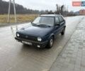 Синий Фольксваген Гольф, объемом двигателя 1.6 л и пробегом 401 тыс. км за 1650 $, фото 6 на Automoto.ua
