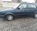 Синий Фольксваген Гольф, объемом двигателя 1.6 л и пробегом 270 тыс. км за 1200 $, фото 2 на Automoto.ua