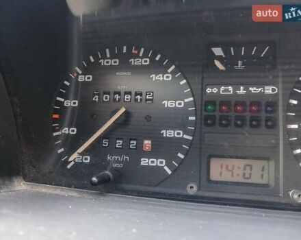 Синий Фольксваген Гольф, объемом двигателя 1.6 л и пробегом 401 тыс. км за 1650 $, фото 12 на Automoto.ua