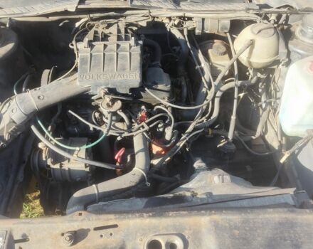 Синий Фольксваген Гольф, объемом двигателя 0 л и пробегом 390 тыс. км за 500 $, фото 3 на Automoto.ua