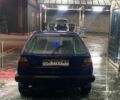 Синий Фольксваген Гольф, объемом двигателя 1.3 л и пробегом 350 тыс. км за 700 $, фото 4 на Automoto.ua
