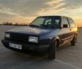 Синий Фольксваген Гольф, объемом двигателя 1.8 л и пробегом 197 тыс. км за 2001 $, фото 1 на Automoto.ua