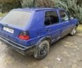 Синій Фольксваген Гольф, об'ємом двигуна 1.8 л та пробігом 250 тис. км за 500 $, фото 1 на Automoto.ua
