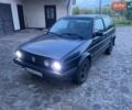 Синий Фольксваген Гольф, объемом двигателя 1.78 л и пробегом 363 тыс. км за 850 $, фото 1 на Automoto.ua