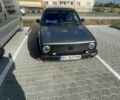Синий Фольксваген Гольф, объемом двигателя 1.8 л и пробегом 460 тыс. км за 800 $, фото 1 на Automoto.ua