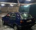 Синий Фольксваген Гольф, объемом двигателя 1.3 л и пробегом 350 тыс. км за 700 $, фото 3 на Automoto.ua