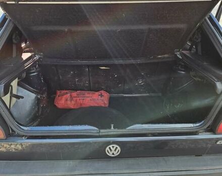 Синий Фольксваген Гольф, объемом двигателя 1.27 л и пробегом 500 тыс. км за 2300 $, фото 1 на Automoto.ua