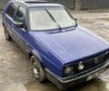 Синій Фольксваген Гольф, об'ємом двигуна 1.8 л та пробігом 250 тис. км за 500 $, фото 1 на Automoto.ua