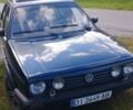 Синий Фольксваген Гольф, объемом двигателя 1.6 л и пробегом 500 тыс. км за 1574 $, фото 1 на Automoto.ua