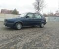 Синий Фольксваген Гольф, объемом двигателя 1.6 л и пробегом 270 тыс. км за 1200 $, фото 1 на Automoto.ua