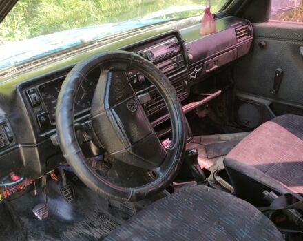 Синій Фольксваген Гольф, об'ємом двигуна 1.6 л та пробігом 3 тис. км за 1070 $, фото 3 на Automoto.ua