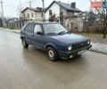 Синий Фольксваген Гольф, объемом двигателя 1.6 л и пробегом 401 тыс. км за 1650 $, фото 2 на Automoto.ua