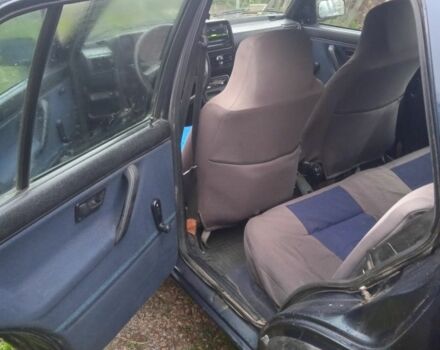 Синий Фольксваген Гольф, объемом двигателя 1.8 л и пробегом 280 тыс. км за 1050 $, фото 6 на Automoto.ua