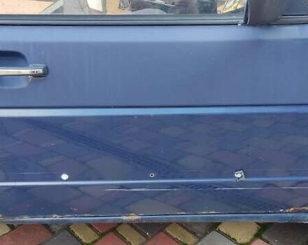 Синий Фольксваген Гольф, объемом двигателя 1.6 л и пробегом 399 тыс. км за 1200 $, фото 11 на Automoto.ua