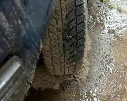 Синий Фольксваген Гольф, объемом двигателя 0 л и пробегом 170 тыс. км за 1100 $, фото 4 на Automoto.ua