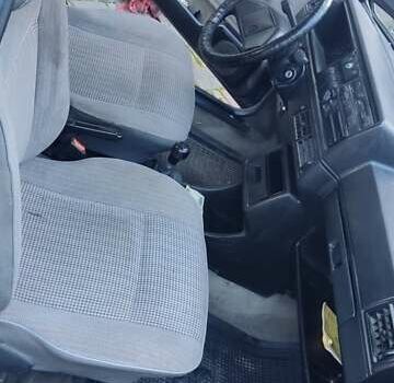 Синий Фольксваген Гольф, объемом двигателя 1.6 л и пробегом 399 тыс. км за 1200 $, фото 21 на Automoto.ua