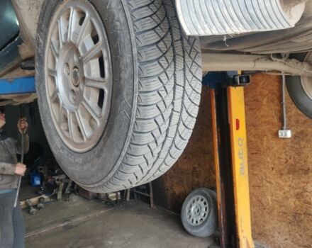 Синій Фольксваген Гольф, об'ємом двигуна 1 л та пробігом 256 тис. км за 761 $, фото 1 на Automoto.ua