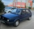 Синій Фольксваген Гольф, об'ємом двигуна 1.6 л та пробігом 370 тис. км за 900 $, фото 1 на Automoto.ua