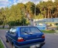 Синий Фольксваген Гольф, объемом двигателя 1.8 л и пробегом 520 тыс. км за 850 $, фото 7 на Automoto.ua