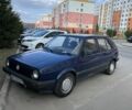 Синій Фольксваген Гольф, об'ємом двигуна 1.6 л та пробігом 370 тис. км за 1100 $, фото 1 на Automoto.ua