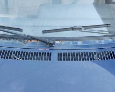 Синий Фольксваген Гольф, объемом двигателя 1.6 л и пробегом 399 тыс. км за 1200 $, фото 13 на Automoto.ua