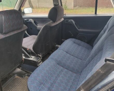 Синій Фольксваген Гольф, об'ємом двигуна 1.4 л та пробігом 300 тис. км за 1200 $, фото 6 на Automoto.ua