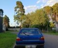 Синий Фольксваген Гольф, объемом двигателя 1.8 л и пробегом 520 тыс. км за 850 $, фото 4 на Automoto.ua