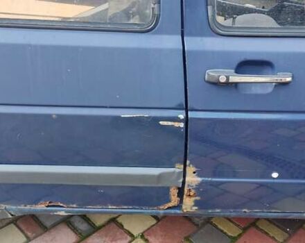 Синий Фольксваген Гольф, объемом двигателя 1.6 л и пробегом 399 тыс. км за 1200 $, фото 10 на Automoto.ua