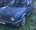 Синій Фольксваген Гольф, об'ємом двигуна 1.27 л та пробігом 300 тис. км за 800 $, фото 1 на Automoto.ua