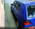 Синий Фольксваген Гольф, объемом двигателя 1.6 л и пробегом 0 тыс. км за 1650 $, фото 2 на Automoto.ua