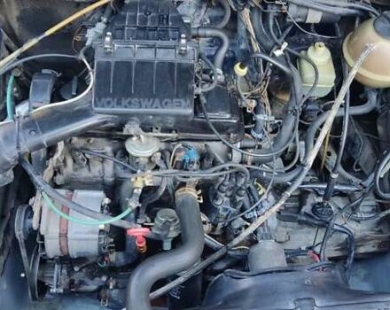 Синий Фольксваген Гольф, объемом двигателя 1.6 л и пробегом 399 тыс. км за 1200 $, фото 27 на Automoto.ua