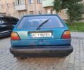 Синій Фольксваген Гольф, об'ємом двигуна 1.6 л та пробігом 312 тис. км за 780 $, фото 7 на Automoto.ua
