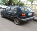 Синий Фольксваген Гольф, объемом двигателя 1.27 л и пробегом 320 тыс. км за 1100 $, фото 1 на Automoto.ua