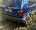 Синий Фольксваген Гольф, объемом двигателя 1.3 л и пробегом 280 тыс. км за 969 $, фото 2 на Automoto.ua
