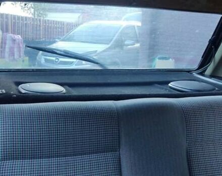 Синий Фольксваген Гольф, объемом двигателя 1.6 л и пробегом 399 тыс. км за 1200 $, фото 22 на Automoto.ua