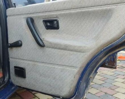 Синий Фольксваген Гольф, объемом двигателя 1.6 л и пробегом 399 тыс. км за 1200 $, фото 19 на Automoto.ua