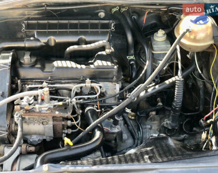 Синій Фольксваген Гольф, об'ємом двигуна 1.6 л та пробігом 530 тис. км за 2200 $, фото 9 на Automoto.ua