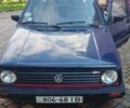 Синий Фольксваген Гольф, объемом двигателя 1.6 л и пробегом 399 тыс. км за 800 $, фото 1 на Automoto.ua