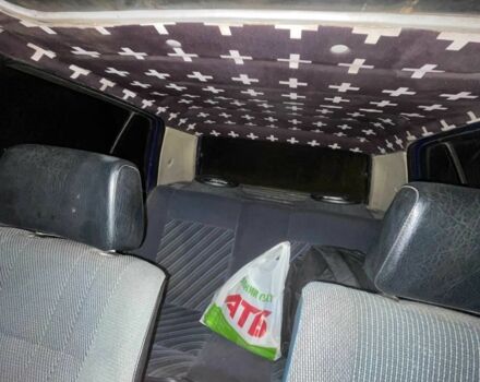 Синий Фольксваген Гольф, объемом двигателя 1.8 л и пробегом 3 тыс. км за 832 $, фото 6 на Automoto.ua