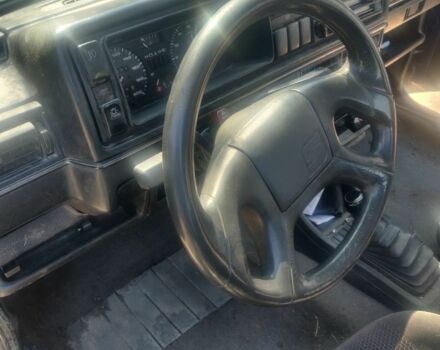 Синій Фольксваген Гольф, об'ємом двигуна 1 л та пробігом 256 тис. км за 761 $, фото 6 на Automoto.ua