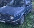Синій Фольксваген Гольф, об'ємом двигуна 1.27 л та пробігом 300 тис. км за 800 $, фото 1 на Automoto.ua