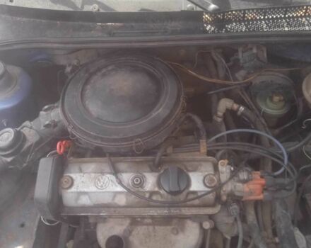 Синій Фольксваген Гольф, об'ємом двигуна 1.4 л та пробігом 3 тис. км за 710 $, фото 3 на Automoto.ua