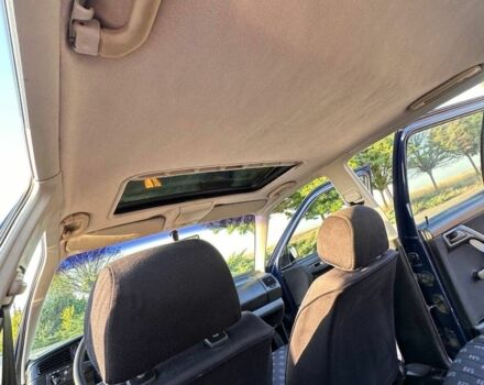 Синий Фольксваген Гольф, объемом двигателя 1.8 л и пробегом 230 тыс. км за 2400 $, фото 7 на Automoto.ua