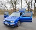 Синий Фольксваген Гольф, объемом двигателя 1.78 л и пробегом 133 тыс. км за 2800 $, фото 15 на Automoto.ua