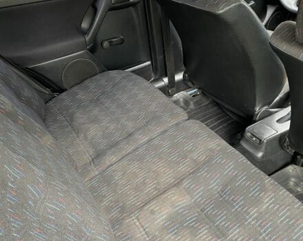 Синий Фольксваген Гольф, объемом двигателя 1.4 л и пробегом 240 тыс. км за 2150 $, фото 7 на Automoto.ua